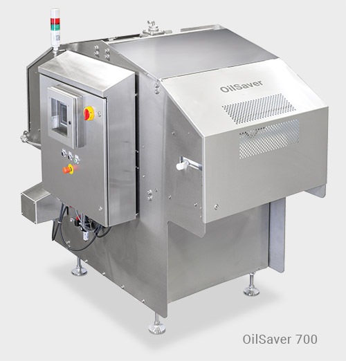 OilSaver Filtration System