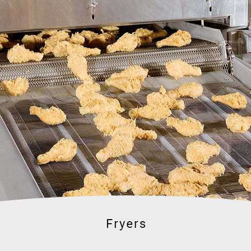 Fryers
