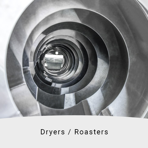Dryers / Roasters