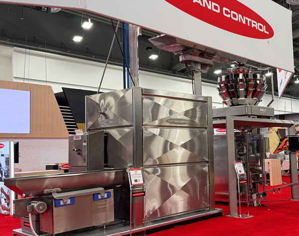 Snack Packaging Line