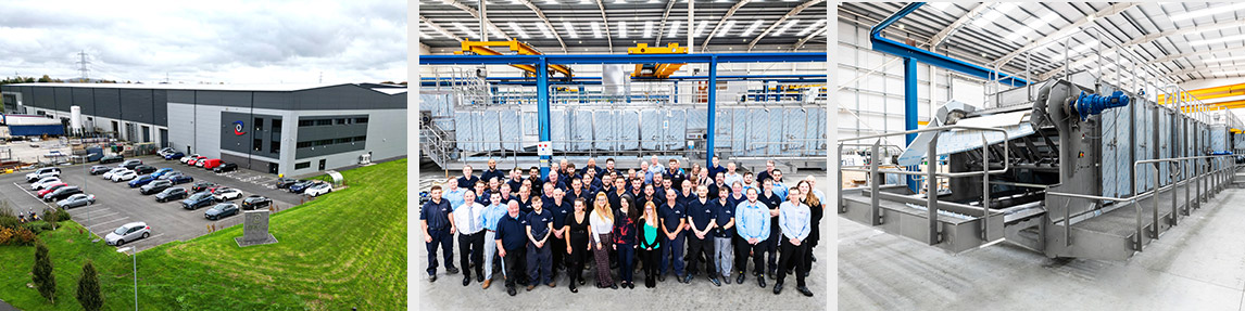Tek-Dry Systems in United Kingdom