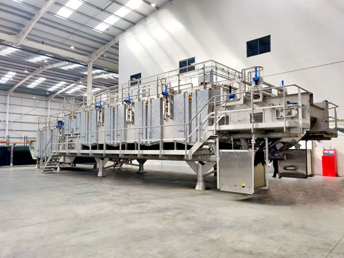 Tek-Dry Cereal Dryer