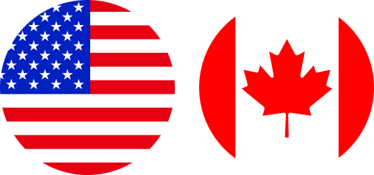 Estados Unidos y Canadá