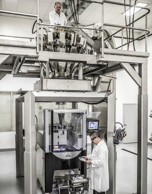 Ishida Multihead Weighing - Integration with Other Packaging Equipment