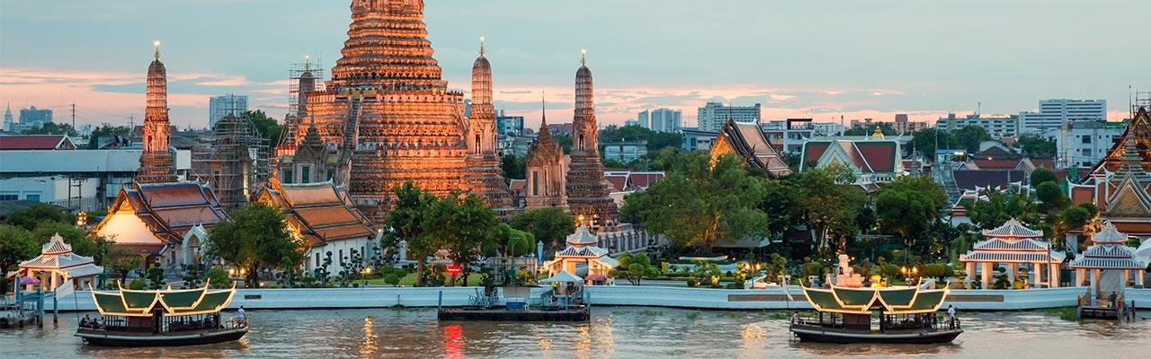 Conferencia de Procesamiento de Alimentos en Bangkok, Tailandia