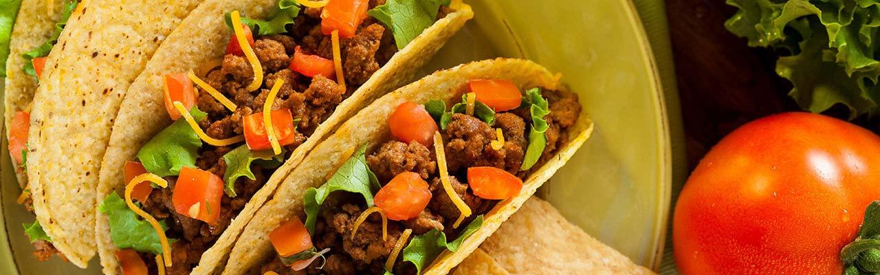 墨西哥城食品加工贸易展