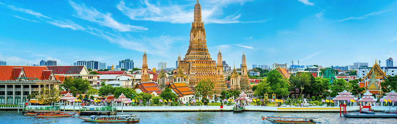 Conferencia de Procesamiento de Alimentos en Bangkok, Tailandia