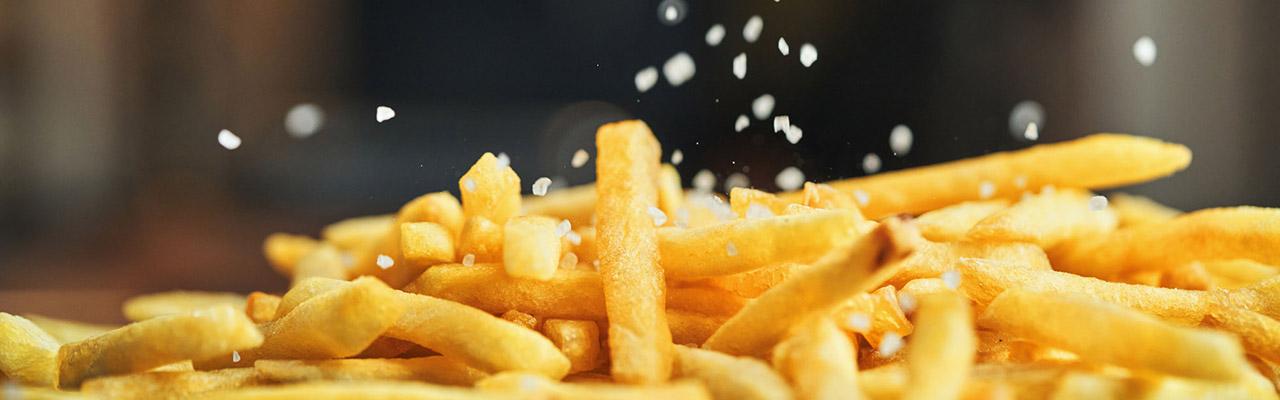 French Fry Production Line Equipment