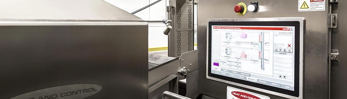 Food Manufacturing Line Controls & Information Systems