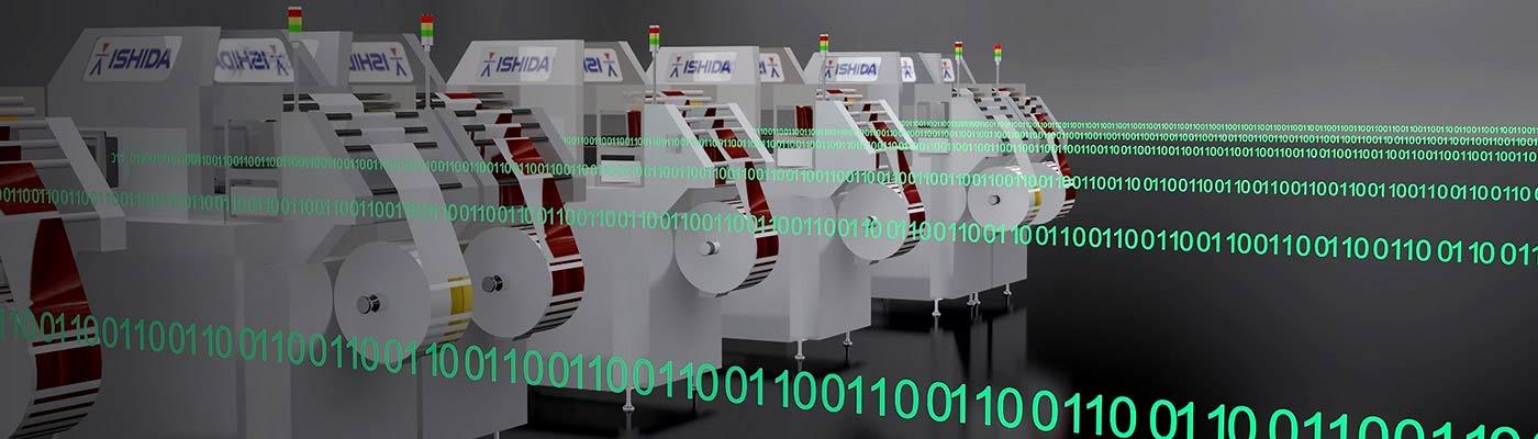 Information systems for processing and packaging equipment