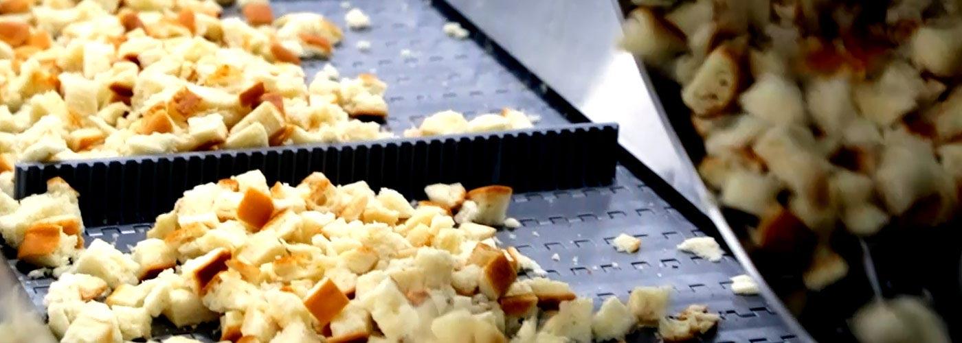 Seasoning and inspection investment helps growing bakery business