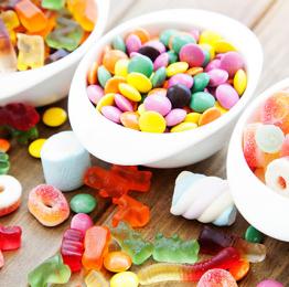 Industria alimenticia - Dulces y golosinas