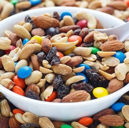 Food Industry - Nuts & Trail Mix