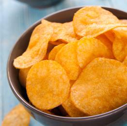  Food Industry - Potato Chips