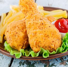 Food Industry - Meat, Poultry & Seafood