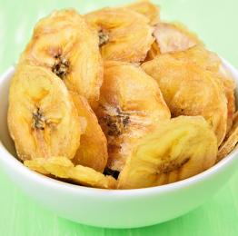 Food Industry - Plantain & Banana Chips