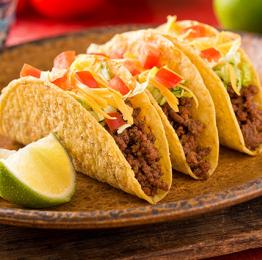 Food Industry - Taco & Tostada Shells