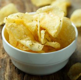 Kettle Chips (Hard-bite) Continuous