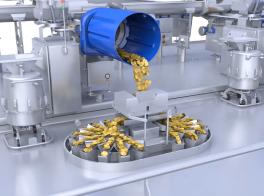 Complete snack food processing and packaging solutions