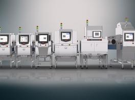 Sistemas de inspección con rayos X de Ishida