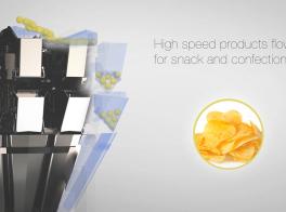 Weighers for thousands of food applications