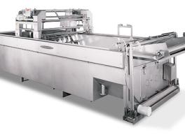 Batch Fryer 180-360 Brochure