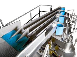 FastBack FastLane Slicer Infeed Conveyor Brochure