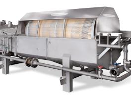 Potato Slice Washer Conditioner Brochure