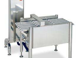 Ishida DACS-CW Series Multi-lane Checkweigher Brochure