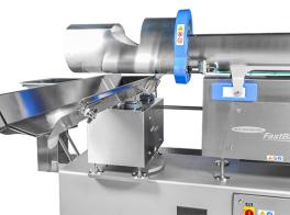 FastBack Left Right Center Diverting Weigher Infeed Solution Brochure