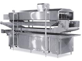 Mastermatic Prepared Foods Fryer Brochure