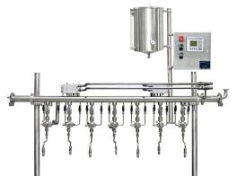 Folleto del aplicador de aceite por pulsos MS-II de Spray Dynamics