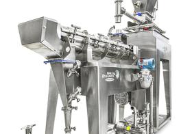 Folleto de la mezcladora continua Slurry On Demand® de Spray Dynamics