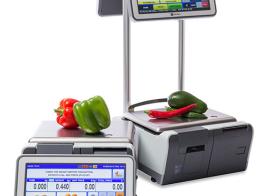 Ishida Uni 9 Weigh Labelling Scales | Heat and Control