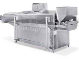 Mastermatic Snack Food Fryer Brochure