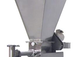 Spray Dynamics Uni-Spense III Dry Ingredient Distributor Feeder - Spanish