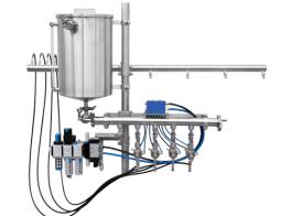 Folleto del aplicador de aceite por pulsos MS-I Spray Dynamics - Portugués