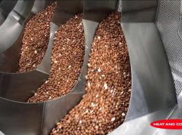 Rotary Dryer Roaster RDR Video