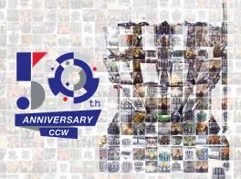 Video del 50º aniversario de las pesadoras multicabezal CCW de Ishida