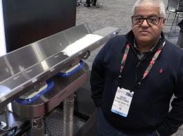 FastBack 4.0 Horizontal Motion Conveyor Product Spotlight Video