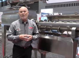Spray Dynamics Slurry On Demand® Continuous Mixer Product Spotlight Video