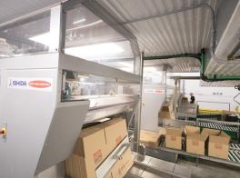 Automated Packaging Line for Kettle Chips Video