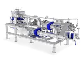 Cascade Water Recirculation System Brochure