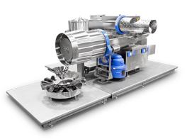 Folleto del sistema de condimento en máquina FastBack Symphony