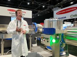 Live Demo of the FastBack Symphony OMS at Pack Expo International 2024 Video