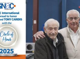SNAC International Circle of Honor 2025 Award Video