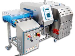 THS/210® Metal Detection System for Heavy Washdown Areas