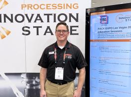 Process Water Recirculation and Freshwater Reduction Presentation