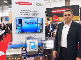 CEIA THS/210 Series Metal Detection Product Highlight