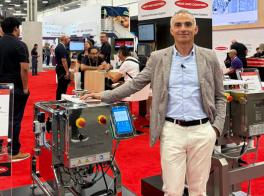 CEIA THS/PH210-FFV Series Metal Detection Video